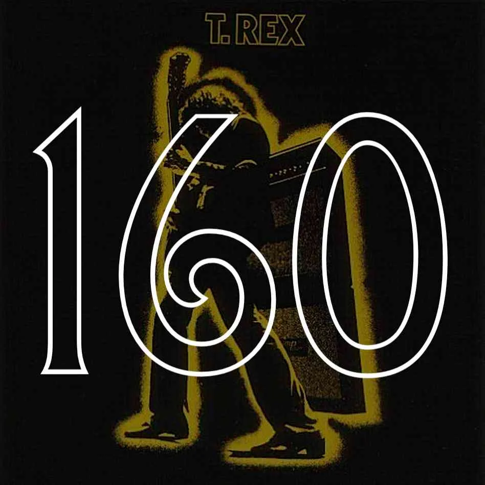 160: T. Rex, 